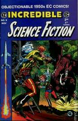 Incredible Science Fiction #9 (1994) Comic Books Incredible Science Fiction Prices