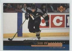 Jaromir Jagr #104 Hockey Cards 1999 Upper Deck Prices