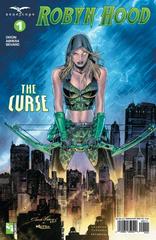 Robyn Hood: The Curse #1 (2018) Comic Books Robyn Hood: The Curse Prices