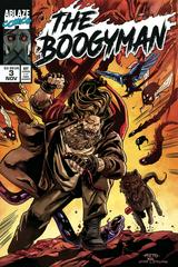Boogyman [Nieto] #3 (2022) Comic Books Boogyman Prices