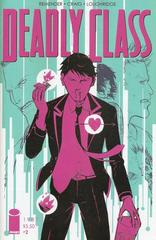 Deadly Class #2 (2014) Comic Books Deadly Class Prices