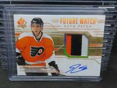 Shayne Gostisbehere [Limited Autograph Patch] #299 Hockey Cards 2014 SP Authentic Prices