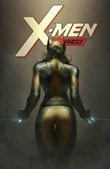 X-Men: Red [Lee] #1 (2018) Comic Books X-Men: Red Prices