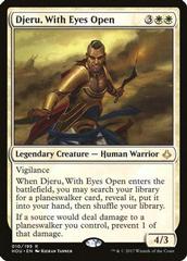 Djeru, With Eyes Open Magic Hour of Devastation Prices