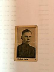 Billy Burch Hockey Cards 1924 V130 Maple Crispette Prices