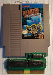 Cartridge And Motherboard  | Blaster Master NES