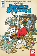 Uncle Scrooge [Variant] #17 (2016) Comic Books Uncle Scrooge Prices