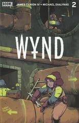 Wynd #2 (2020) Comic Books Wynd Prices