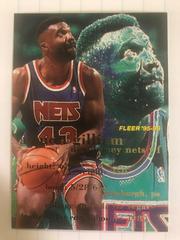 Armon Gilliam Basketball Cards 1995 Fleer Prices