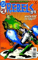 R.E.B.E.L.S. '94 #1 (1994) Comic Books R.E.B.E.L.S Prices
