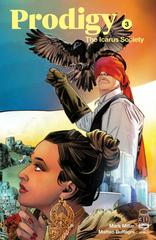 Prodigy: The Icarus Society Comic Books Prodigy: The Icarus Society Prices