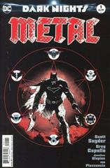 Dark Nights: Metal [Capullo Midnight C] Comic Books Dark Nights: Metal Prices