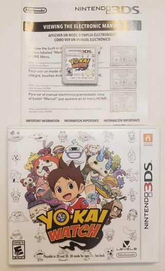 Yo-Kai Watch photo