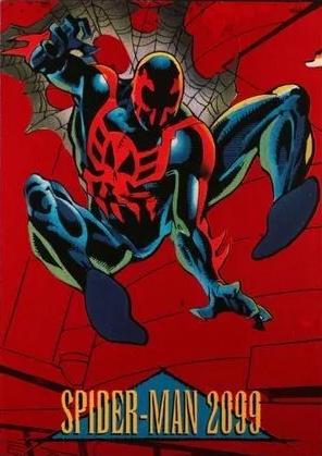 Spider-Man 2099 #5 Marvel 1993 Universe