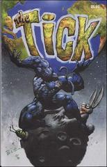 The Tick: 20th Anniversary Special Edition [Bisley] #1 (2007) Comic Books The Tick Special Edition Prices