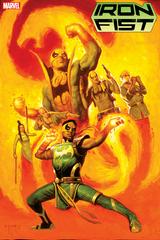Iron Fist [Gist] #4 (2022) Comic Books Iron Fist Prices
