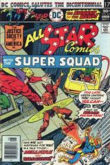 All-Star Comics #61 (1976) Comic Books All-Star Comics Prices