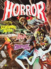 Horror Tales #1 (1975) Comic Books Horror Tales Prices