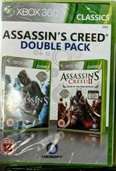 Assassin's Creed Double Pack PAL Xbox 360 Prices
