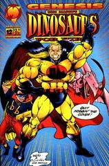 Dinosaurs For Hire #12 (1994) Comic Books Dinosaurs For Hire Prices