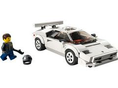 LEGO Set | Lamborghini Countach LEGO Speed Champions