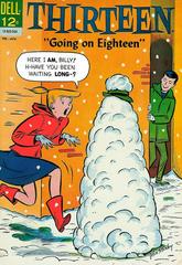 Thirteen #14 (1965) Comic Books Thirteen Prices