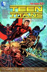 The Culling Comic Books Teen Titans Prices