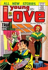 Young Love #6 (1956) Comic Books Young Love Prices