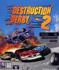 Main Image | Destruction Derby 2 PC Games