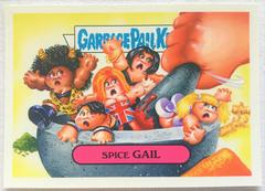 Spice GAIL #5a Garbage Pail Kids We Hate the 90s Prices
