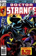 Doctor Strange #29 (1978) Comic Books Doctor Strange Prices