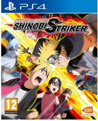 Naruto to Boruto Shinobi Striker PAL Playstation 4 Prices