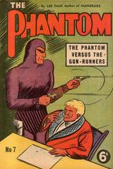 The Phantom #7 (1949) Comic Books Phantom Prices
