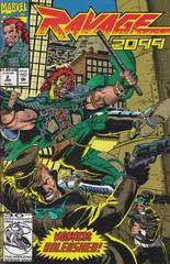 Ravage 2099 #2 (1993) Comic Books Ravage 2099 Prices