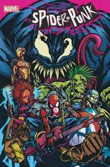 Spider-Punk #5 (2022) Comic Books Spider-Punk Prices