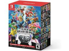 Special Edition Retail Box | Super Smash Bros. Ultimate [Special Edition] Nintendo Switch