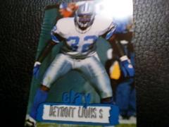 Willie Clay Football Cards 1996 Collector's Edge Prices