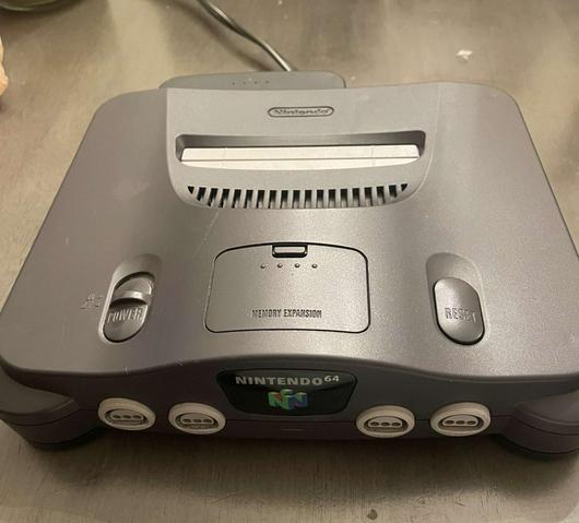 Nintendo 64 System | Item only | Nintendo 64