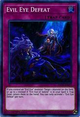 Evil Eye Defeat INCH-EN037 YuGiOh The Infinity Chasers Prices