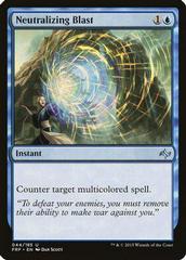 Neutralizing Blast [Foil] Magic Fate Reforged Prices