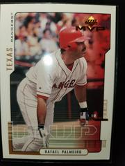 Rafael Palmeiro #173 Baseball Cards 2000 Upper Deck MVP Prices