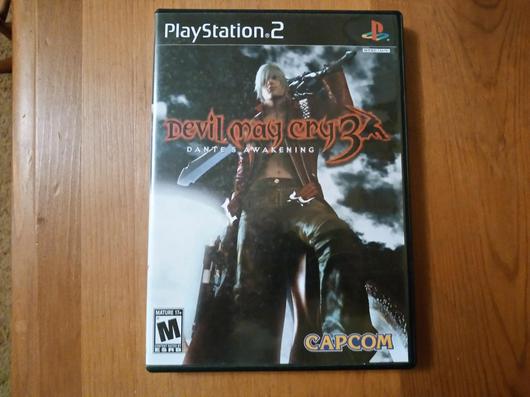 Devil May Cry 3 photo