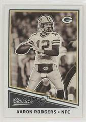 Aaron Rodgers [Sepia] #23 Football Cards 2017 Panini Classics Prices