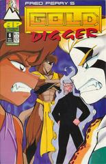Gold Digger #6 (1993) Comic Books Gold Digger Prices