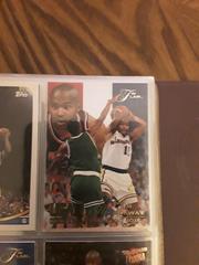 Tim Hardaway #31 Basketball Cards 1994 Flair USA Prices