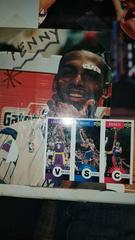 Nick Van Exel/John Starks/Sam Cassell Basketball Cards 1996 Collector's Choice Mini Prices