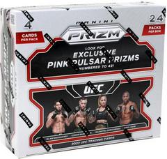 Retail Box Ufc Cards 2022 Panini Prizm UFC Prices