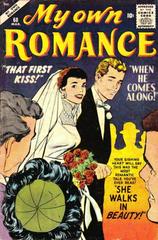 My Own Romance #68 (1958) Comic Books My Own Romance Prices