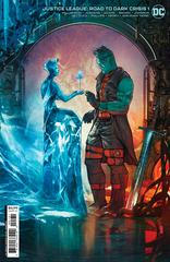 Justice League: Road to Dark Crisis [Sarmento] #1 (2022) Comic Books Justice League: Road to Dark Crisis Prices