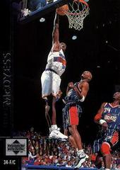 Antonio McDyess #276 Basketball Cards 1997 Upper Deck Prices